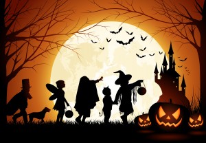 Maljk Halloween Party Cefalunews