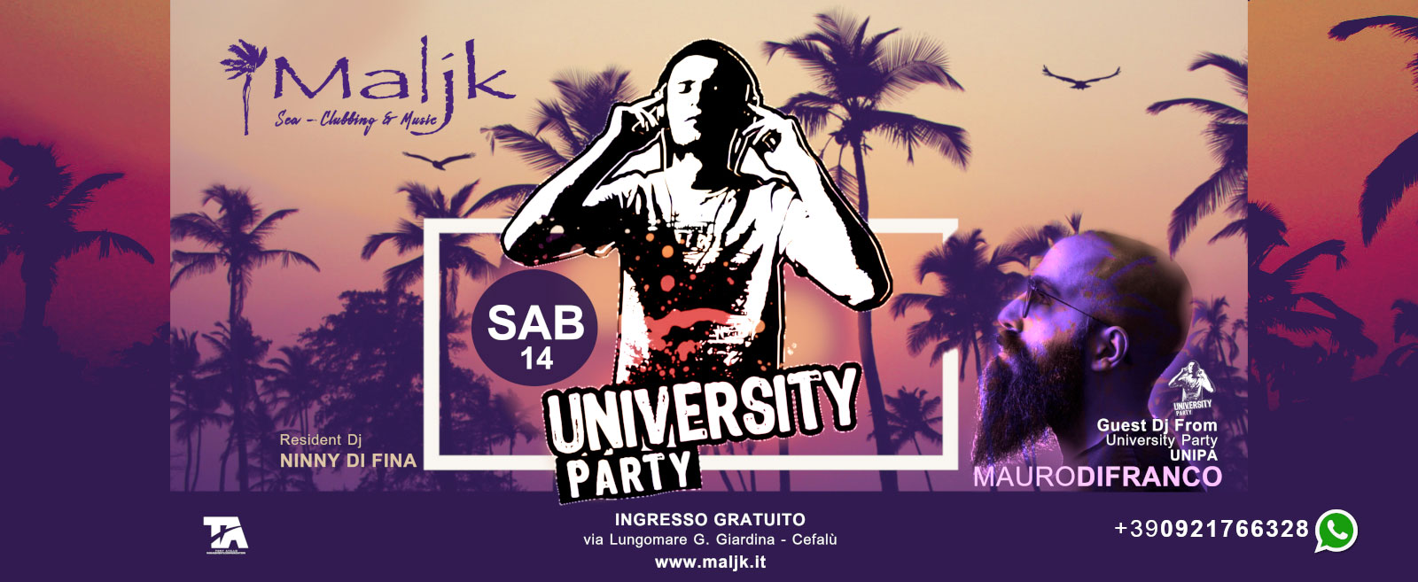 University Party UNIPA